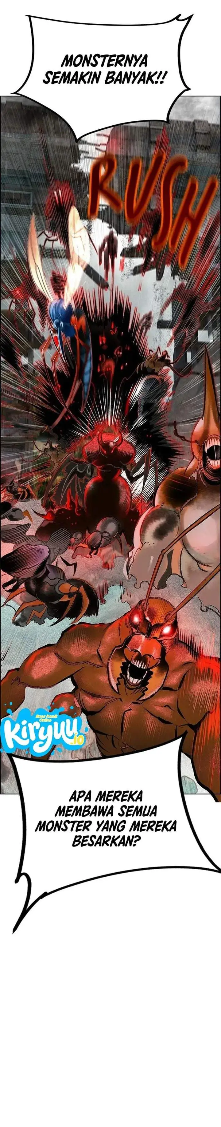 Jungle Juice Chapter 204