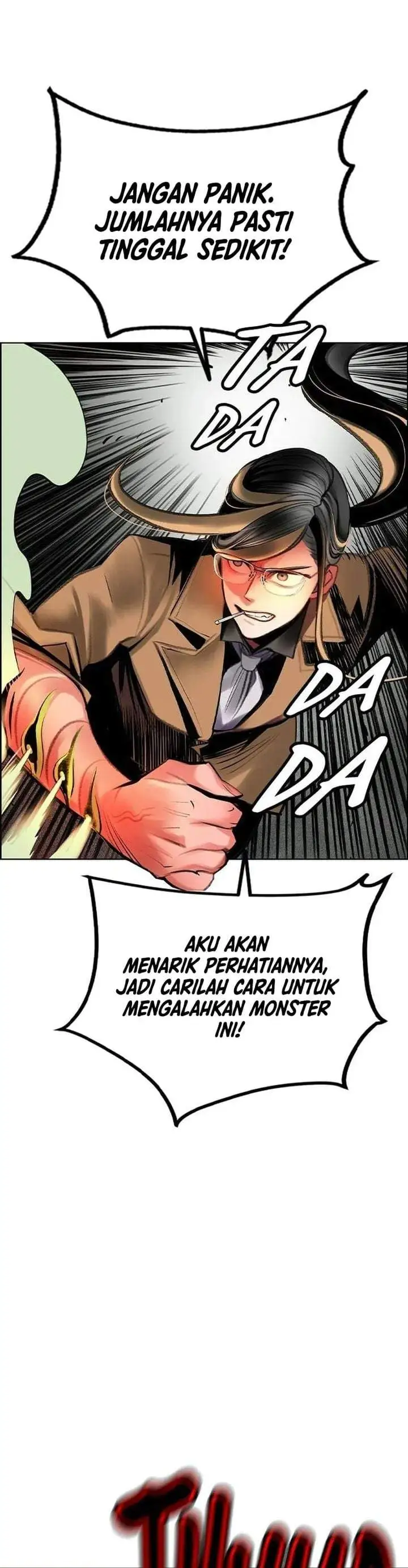 Jungle Juice Chapter 204