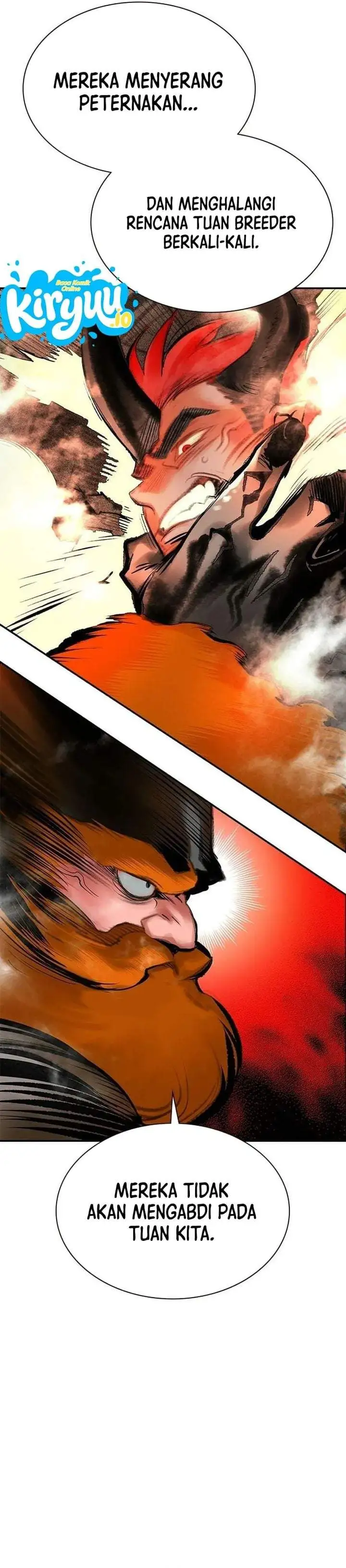 Jungle Juice Chapter 204