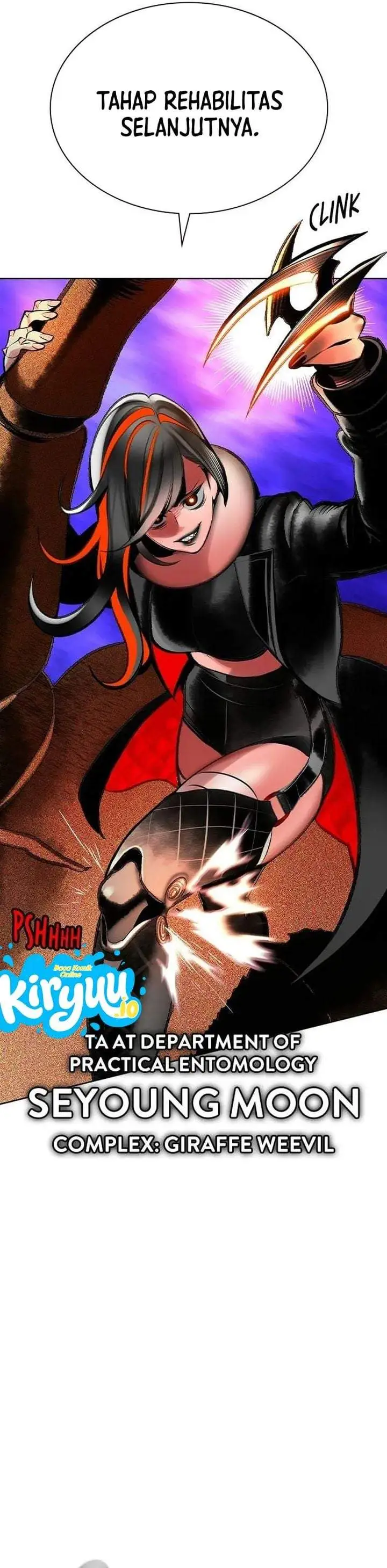 Jungle Juice Chapter 204