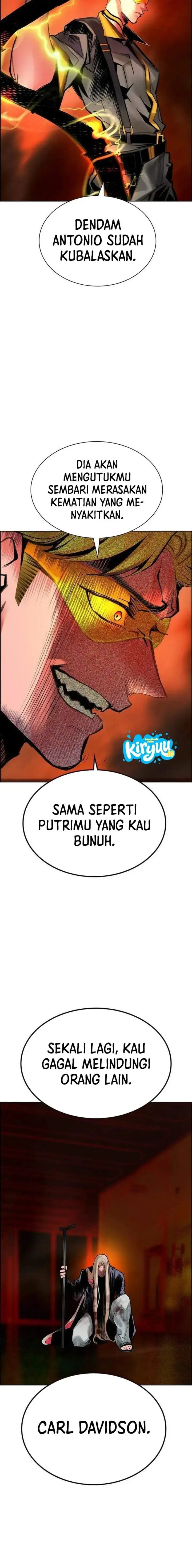 Jungle Juice Chapter 205