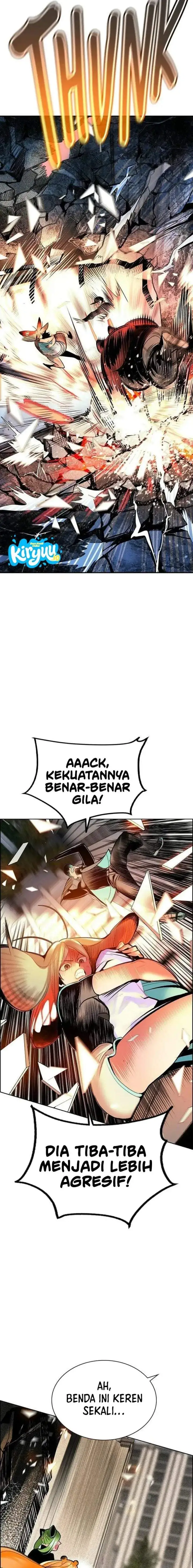 Jungle Juice Chapter 205