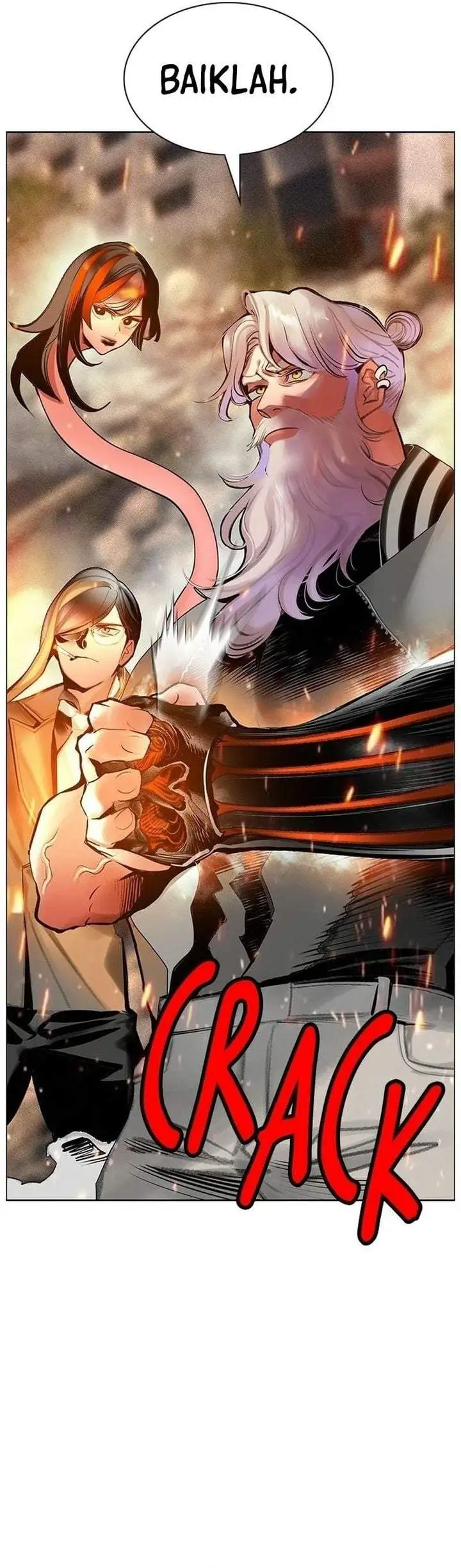 Jungle Juice Chapter 207