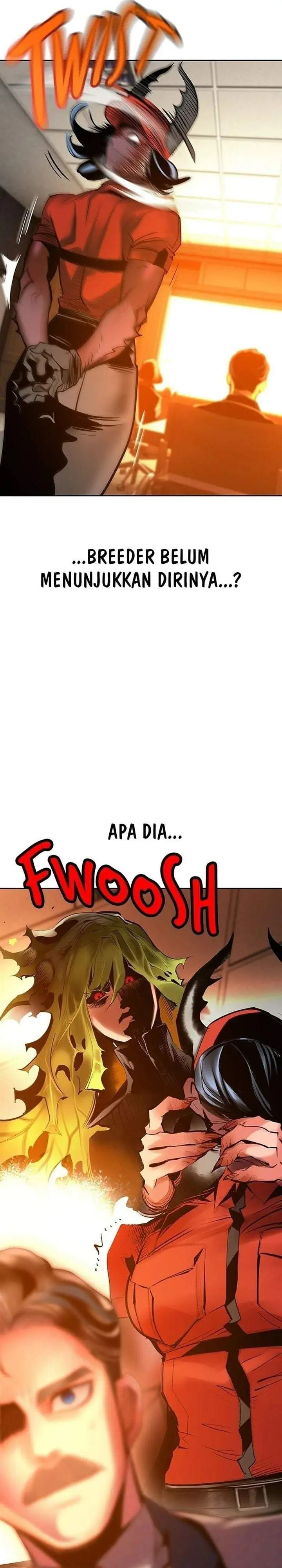 Jungle Juice Chapter 207