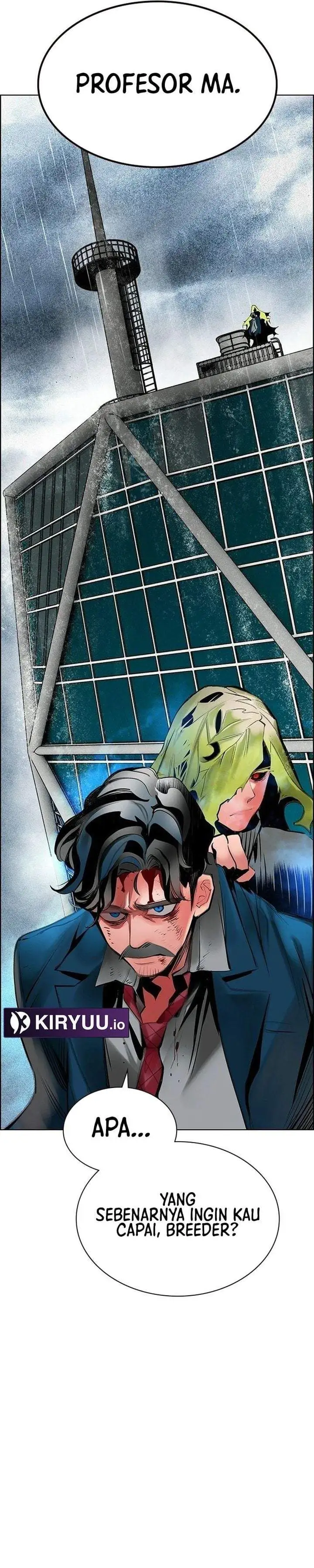 Jungle Juice Chapter 207