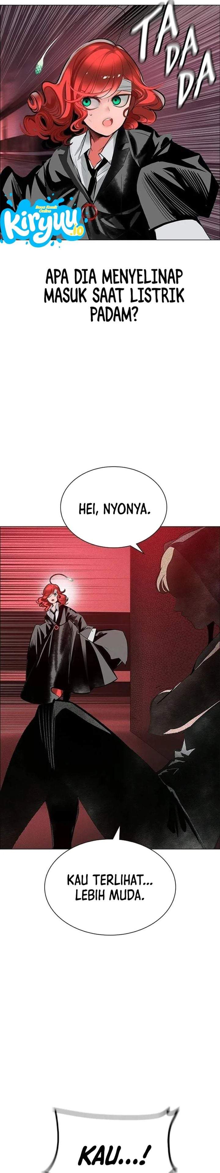 Jungle Juice Chapter 211
