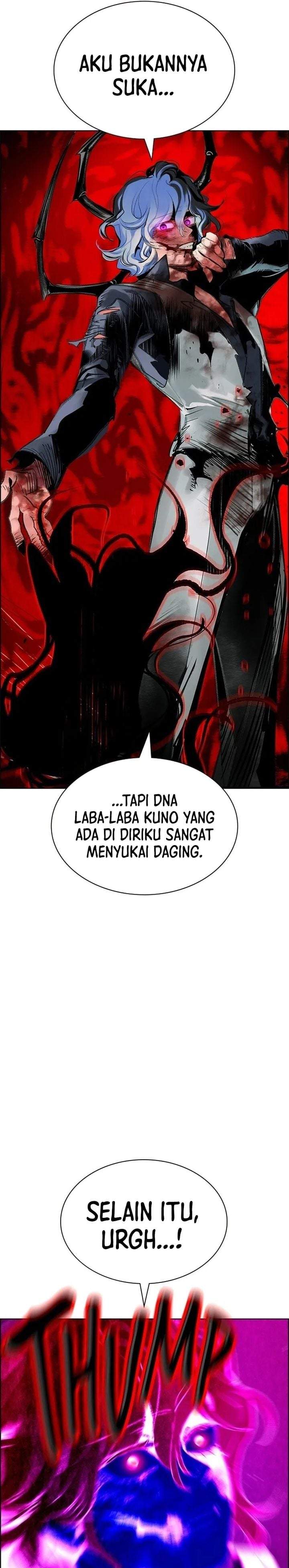 Jungle Juice Chapter 214