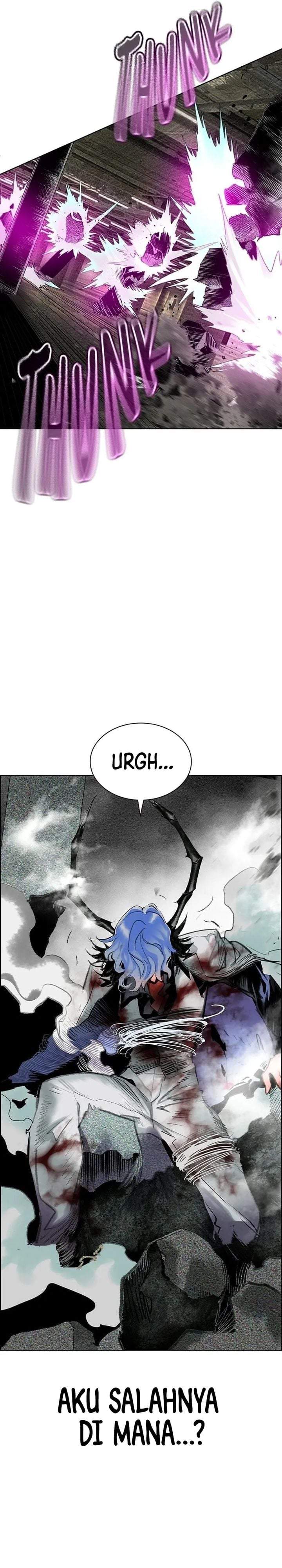 Jungle Juice Chapter 214