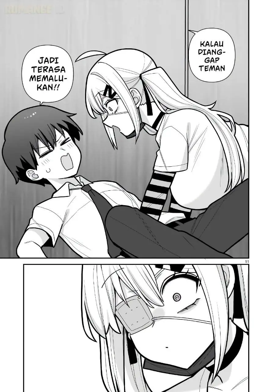 Ore ga Inai to Sugu Chomeru Hakanagi Kasumi Chapter 16