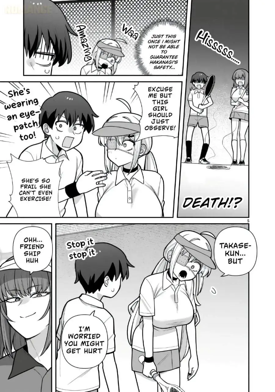 Ore ga Inai to Sugu Chomeru Hakanagi Kasumi Chapter 19
