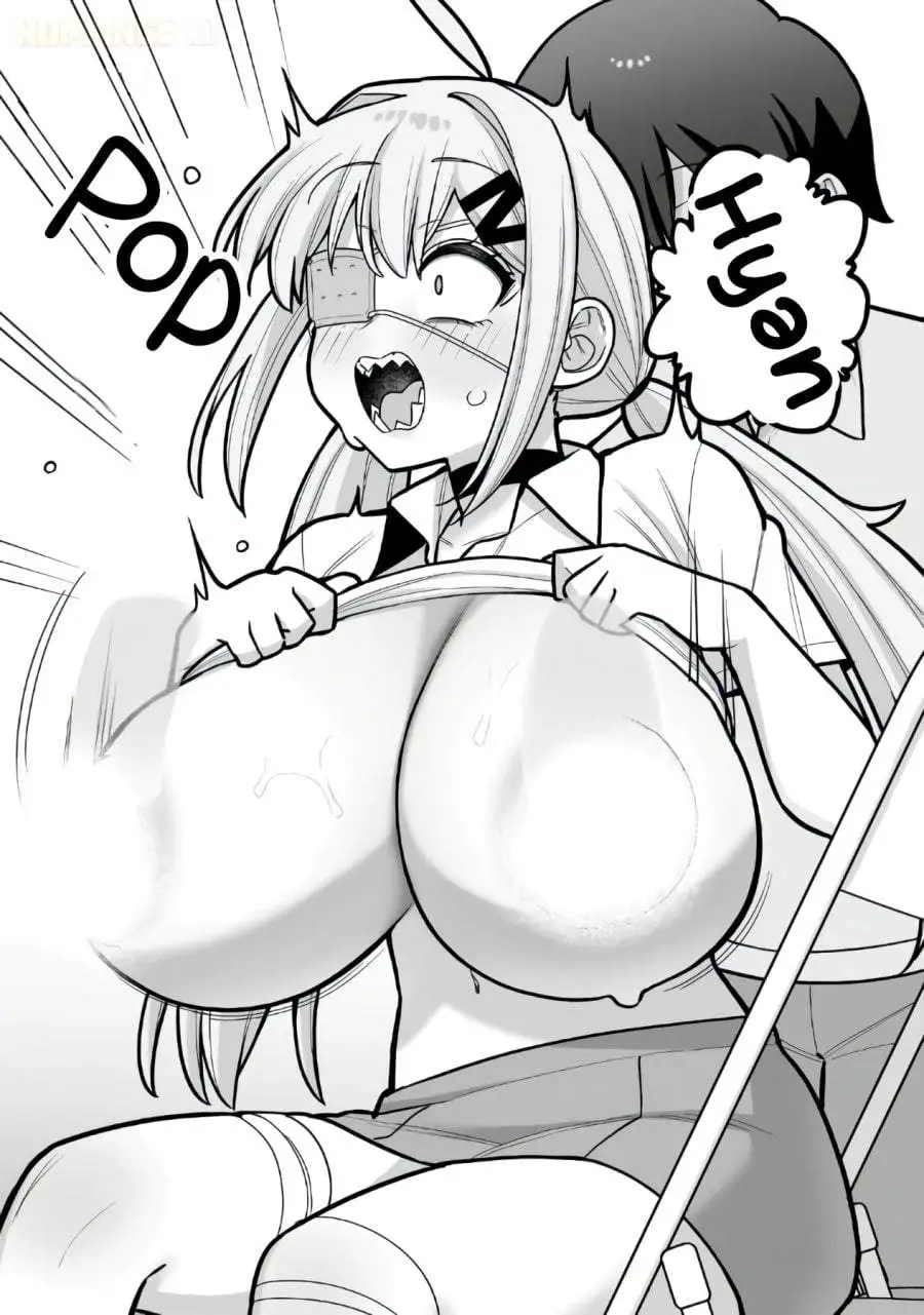 Ore ga Inai to Sugu Chomeru Hakanagi Kasumi Chapter 19