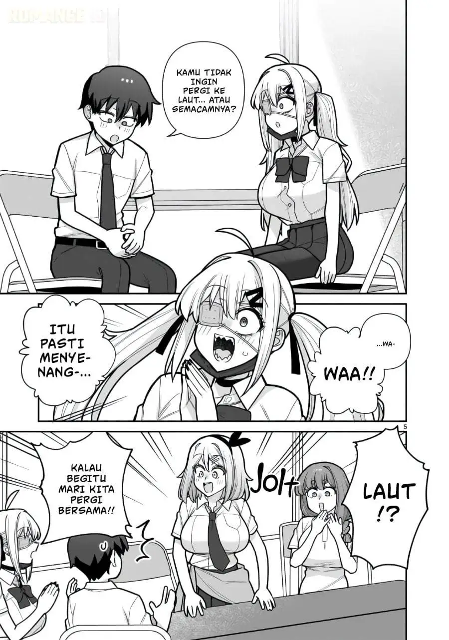 Ore ga Inai to Sugu Chomeru Hakanagi Kasumi Chapter 20