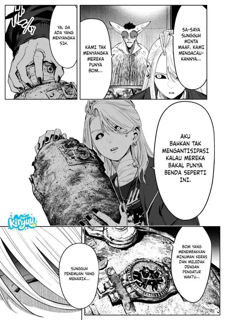 LOSTEND Chapter 79