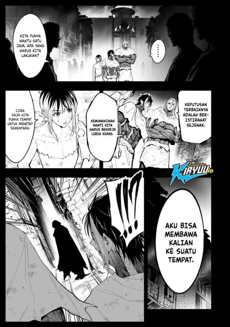LOSTEND Chapter 81