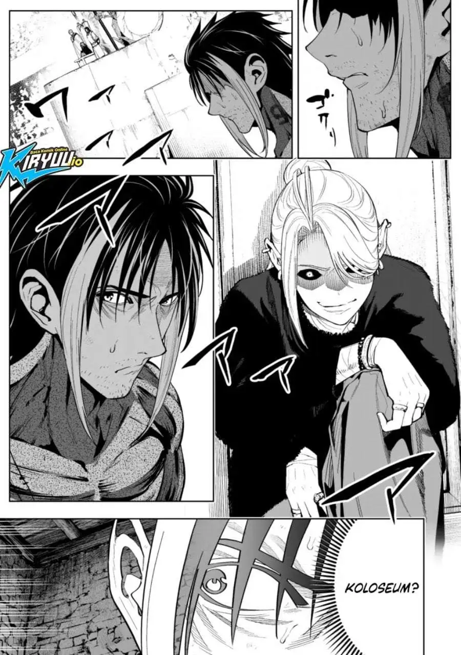 LOSTEND Chapter 83