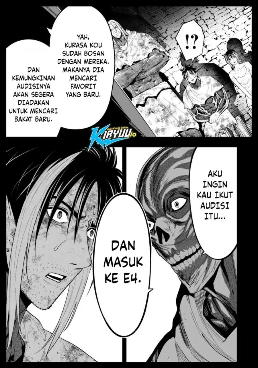LOSTEND Chapter 83