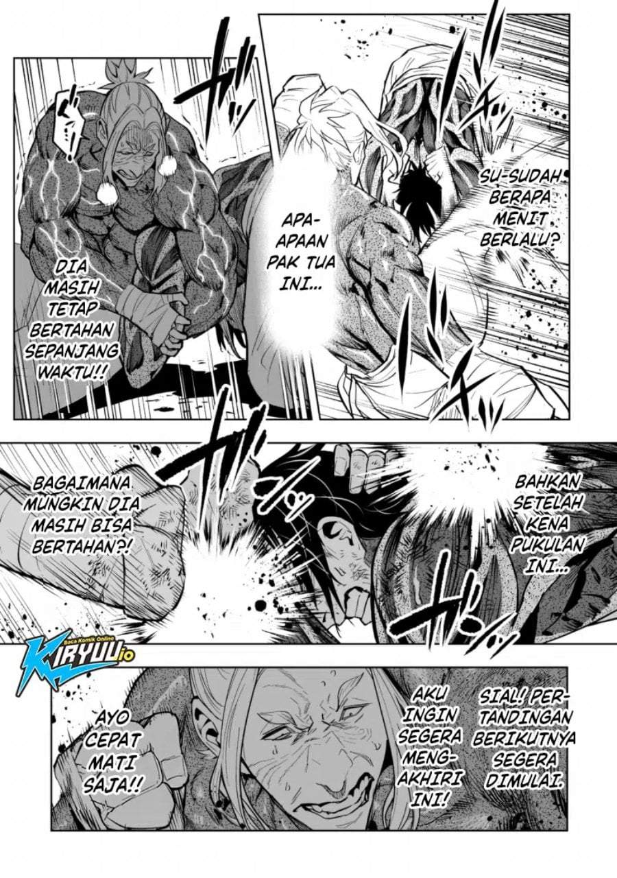 LOSTEND Chapter 84