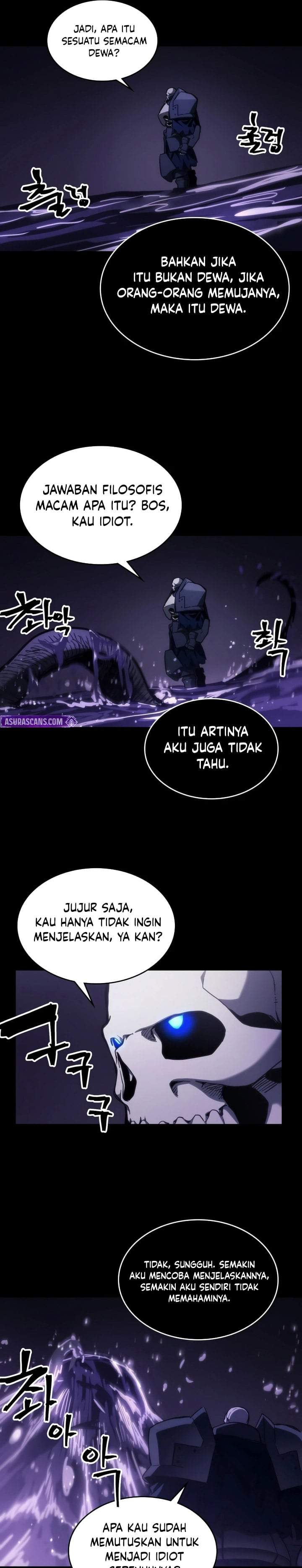 The Unbeatable Dungeon’s Lazy Boss Monster Chapter 129