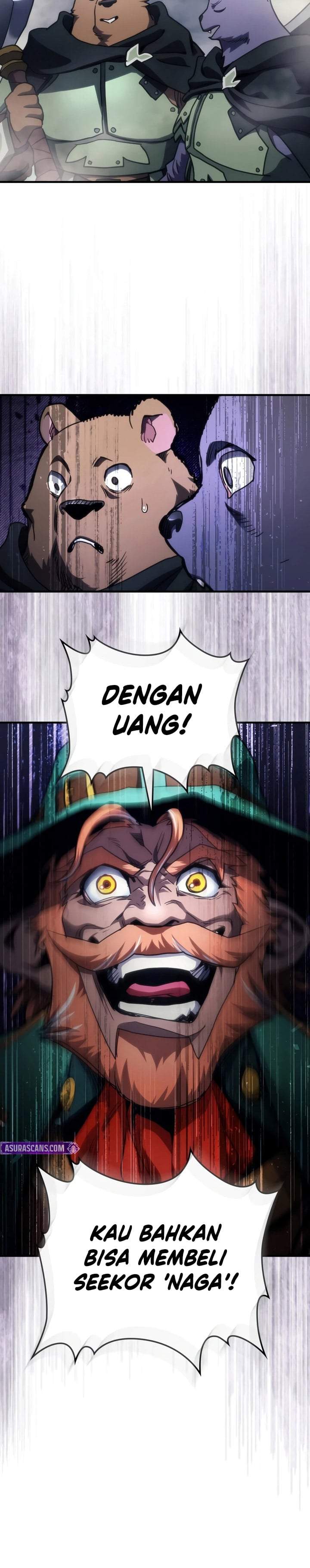 The Unbeatable Dungeon’s Lazy Boss Monster Chapter 129