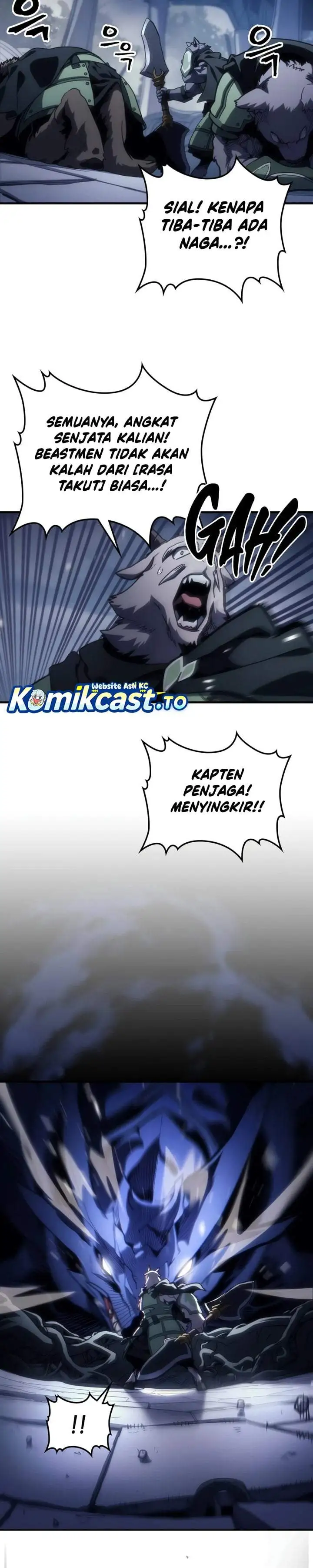 The Unbeatable Dungeon’s Lazy Boss Monster Chapter 130