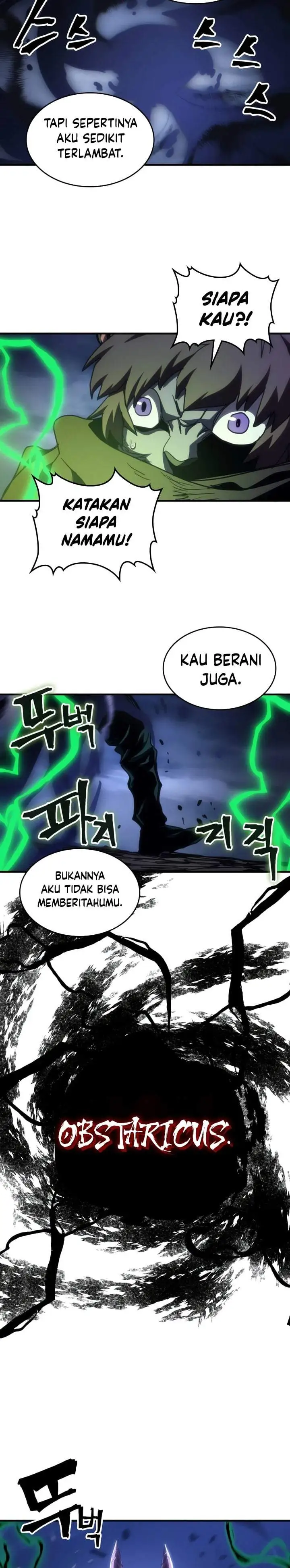 The Unbeatable Dungeon’s Lazy Boss Monster Chapter 130