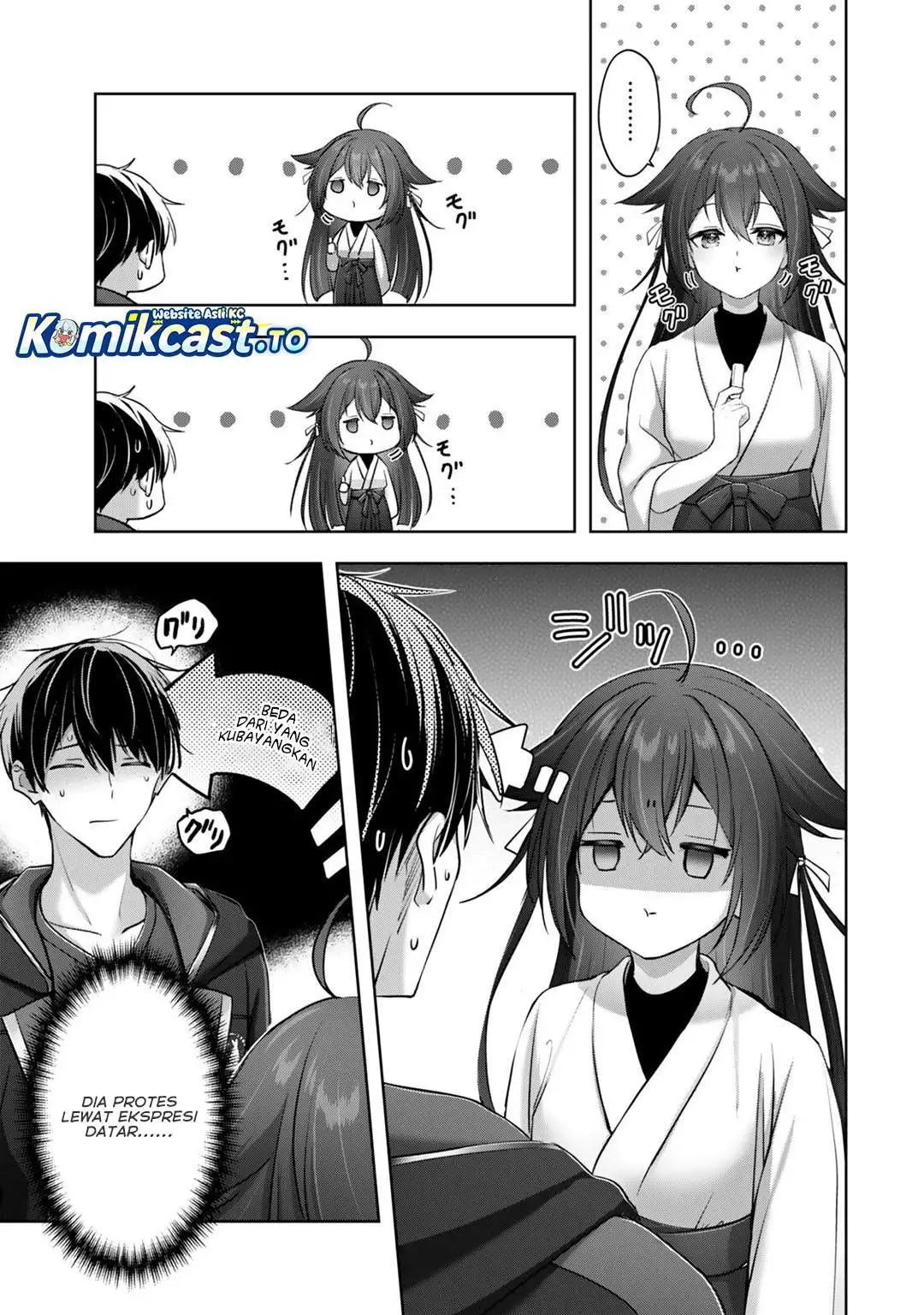 Yuusha Party O Oida Sareta Kiyou Binbou Chapter 58