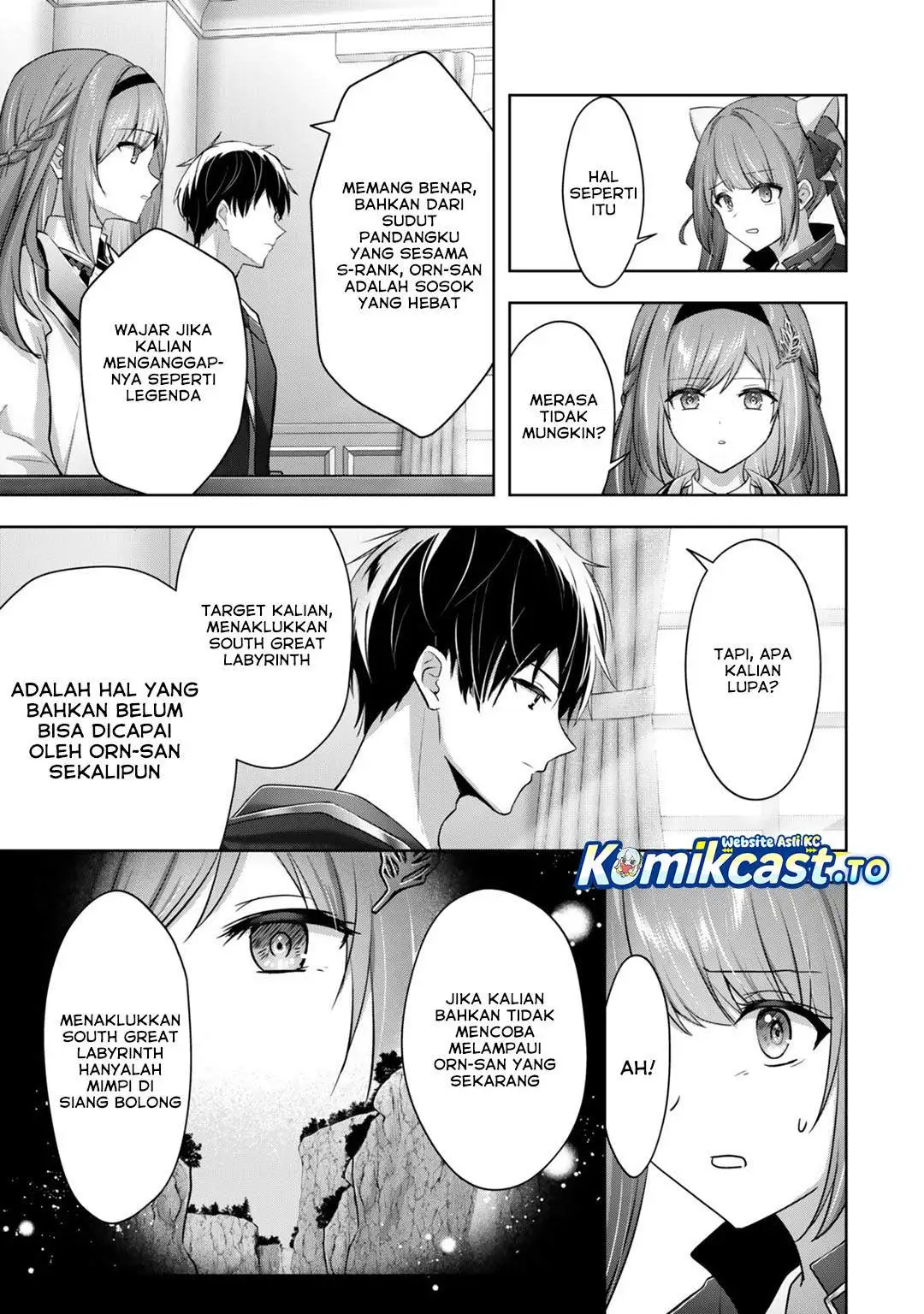 Yuusha Party O Oida Sareta Kiyou Binbou Chapter 59