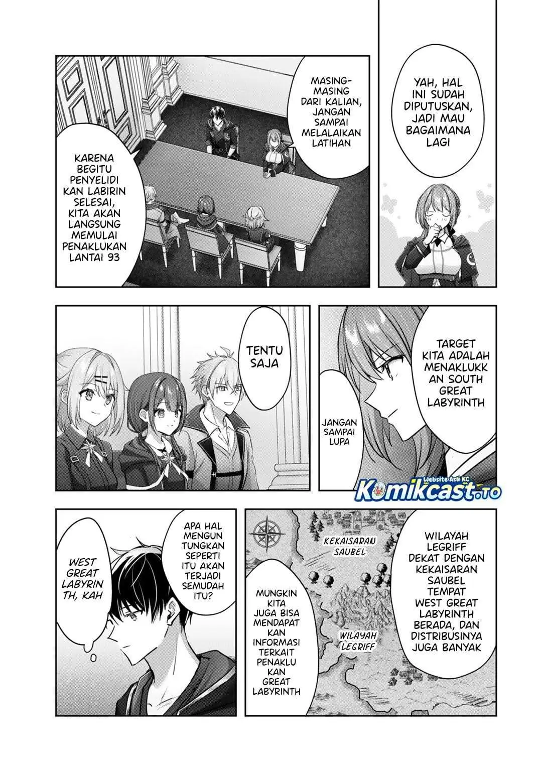 Yuusha Party O Oida Sareta Kiyou Binbou Chapter 60