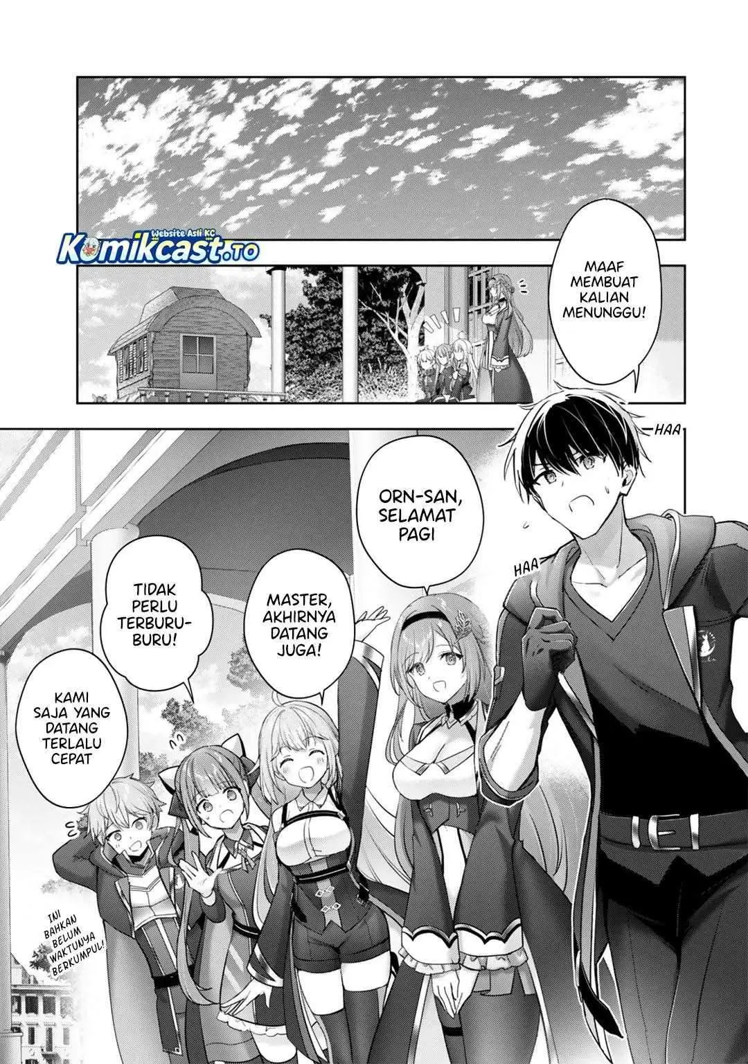 Yuusha Party O Oida Sareta Kiyou Binbou Chapter 60