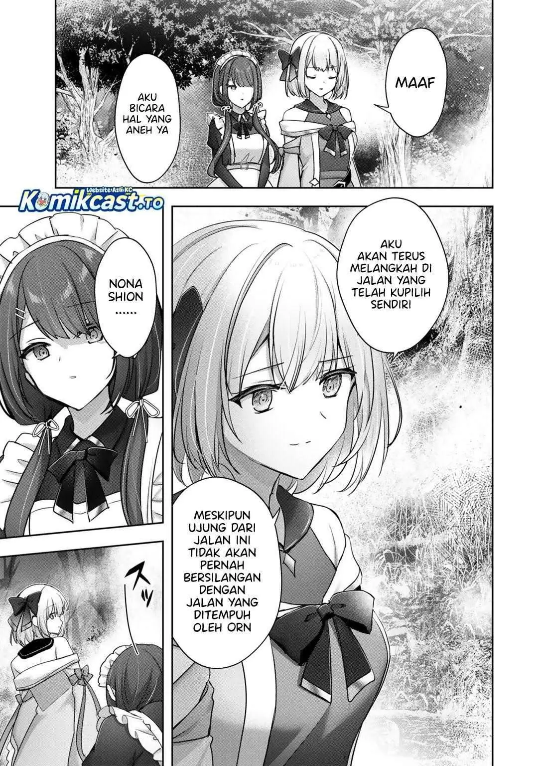 Yuusha Party O Oida Sareta Kiyou Binbou Chapter 60
