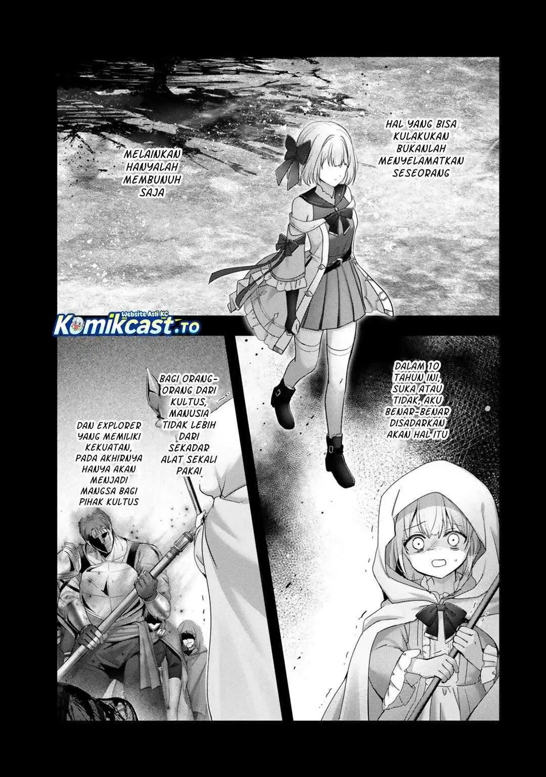 Yuusha Party O Oida Sareta Kiyou Binbou Chapter 60