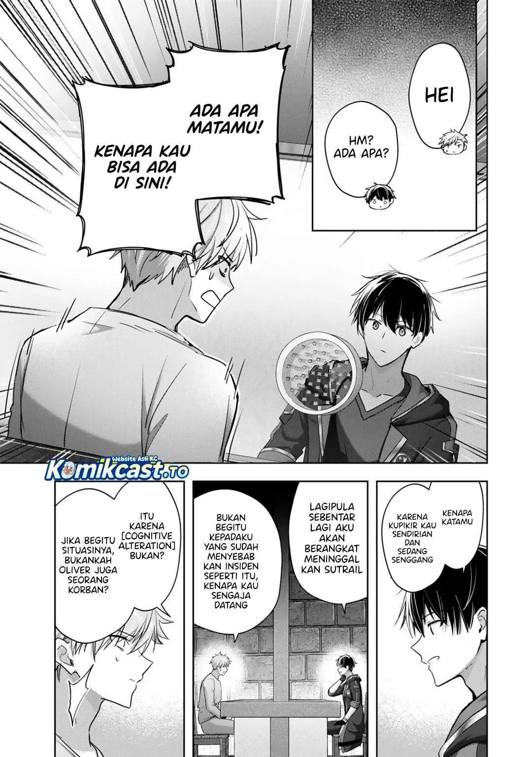 Yuusha Party O Oida Sareta Kiyou Binbou Chapter 60