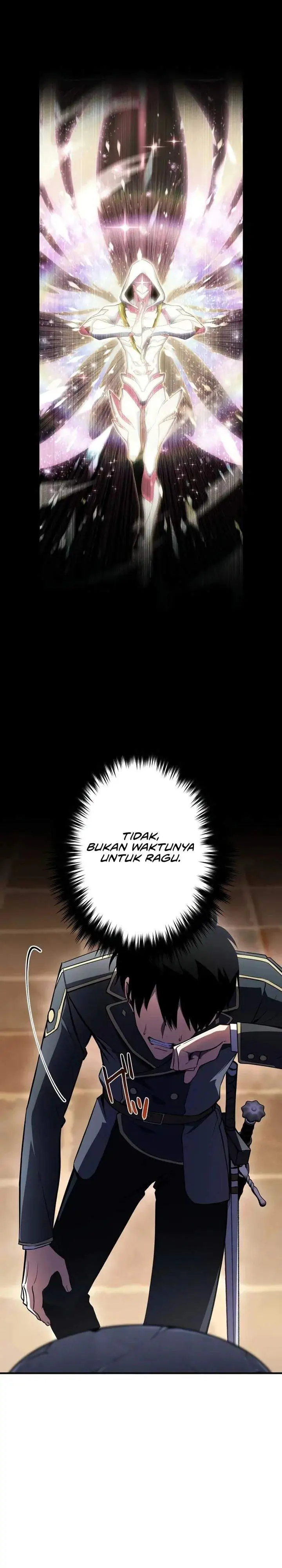 The Dark Swordsman Returns Chapter 45