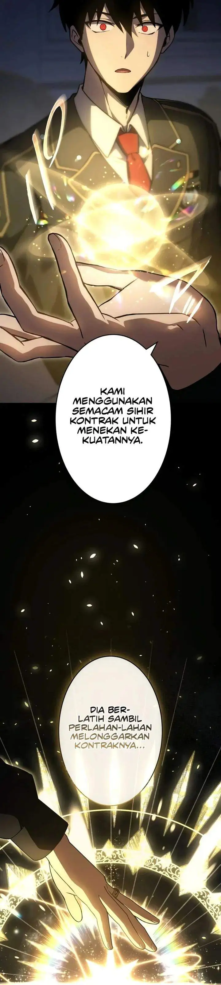 The Dark Swordsman Returns Chapter 45