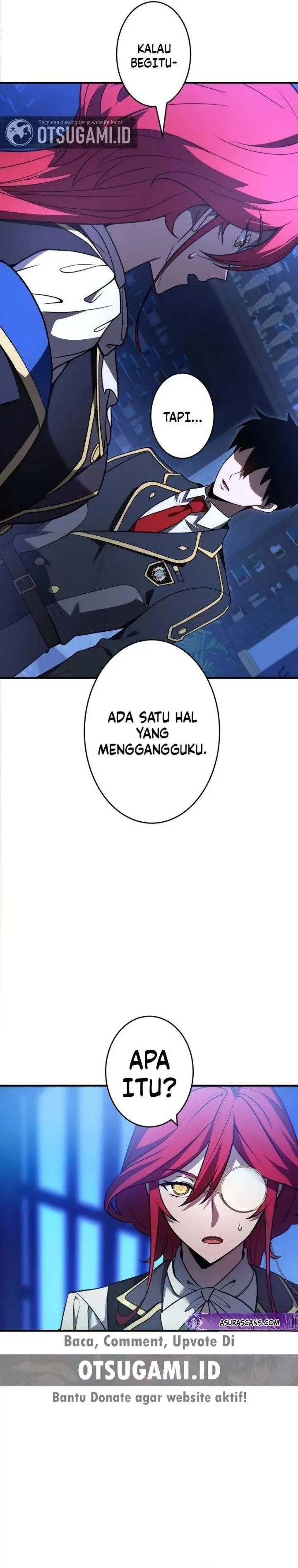 The Dark Swordsman Returns Chapter 46