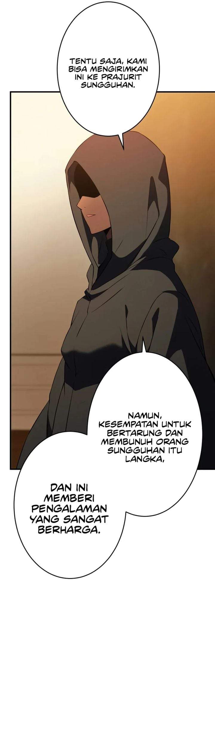 The Dark Swordsman Returns Chapter 47