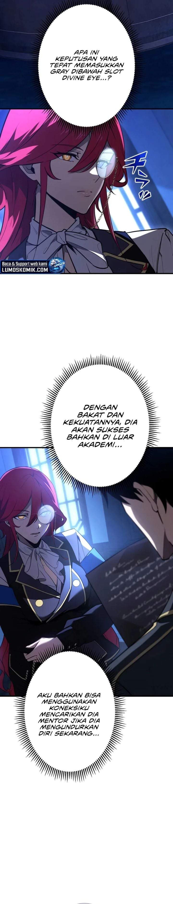 The Dark Swordsman Returns Chapter 47