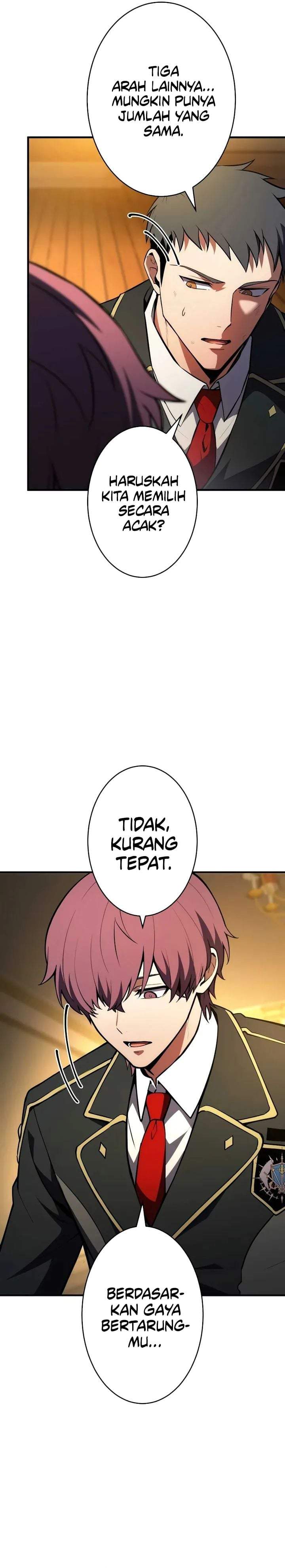 The Dark Swordsman Returns Chapter 48