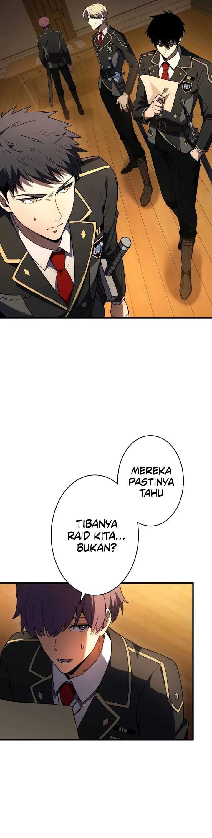 The Dark Swordsman Returns Chapter 48