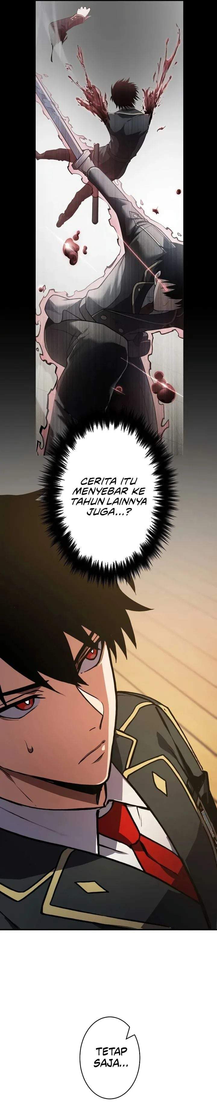 The Dark Swordsman Returns Chapter 48