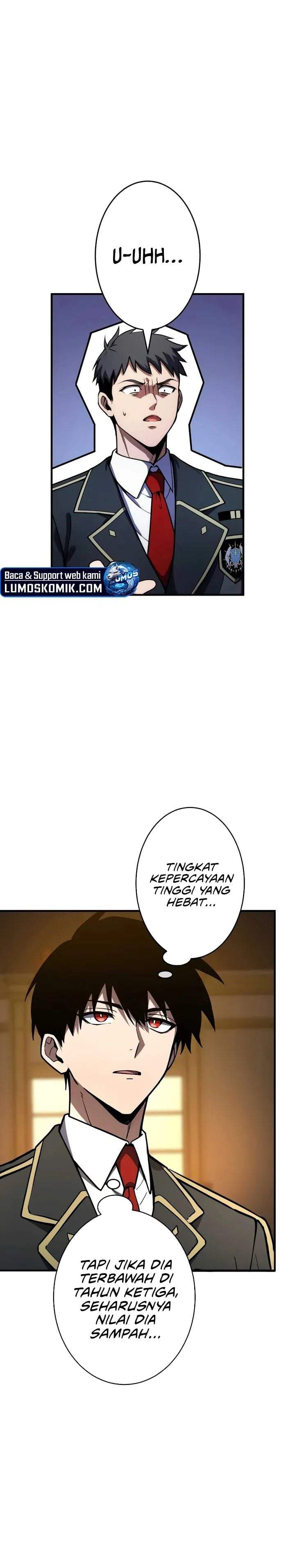 The Dark Swordsman Returns Chapter 48
