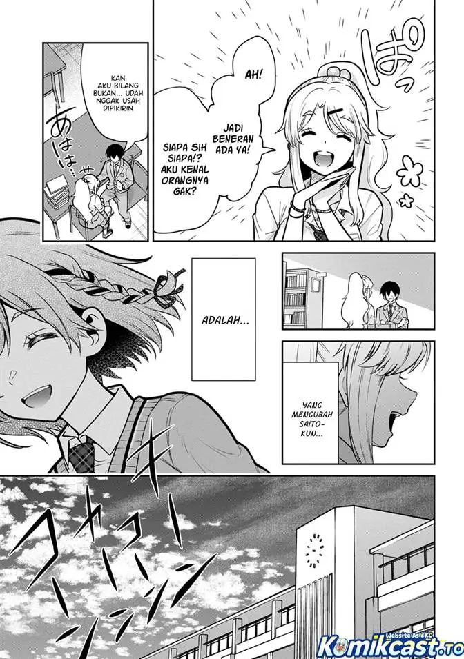 Kurasu no Daikirai na Joshi to Kekkon Suru Koto ni Natta Chapter 51