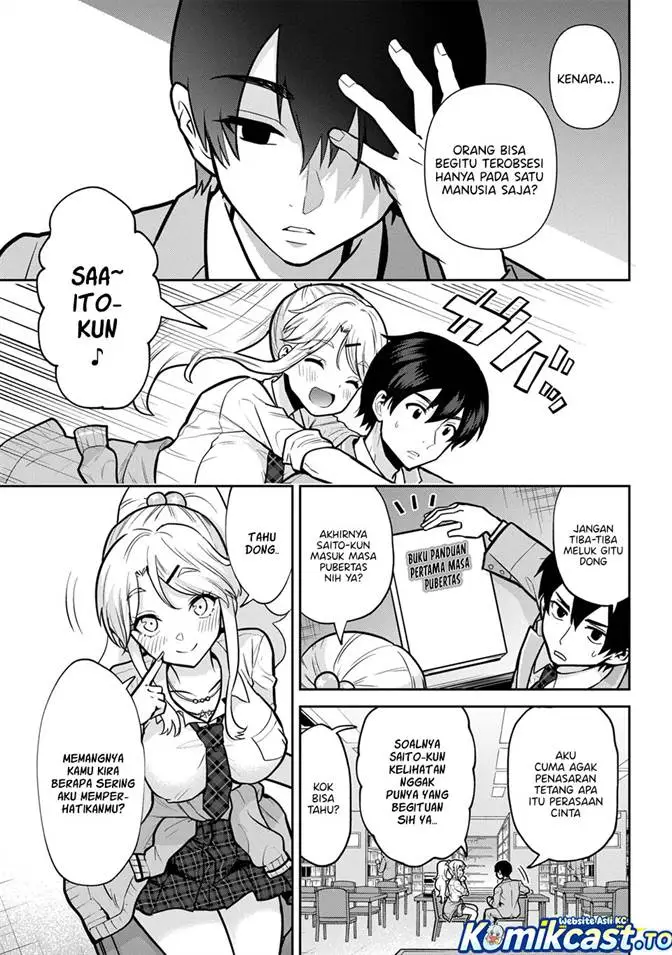 Kurasu no Daikirai na Joshi to Kekkon Suru Koto ni Natta Chapter 51