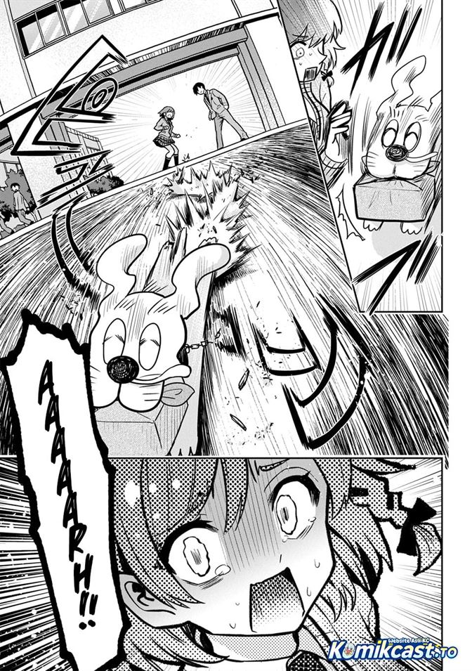Kurasu no Daikirai na Joshi to Kekkon Suru Koto ni Natta Chapter 53