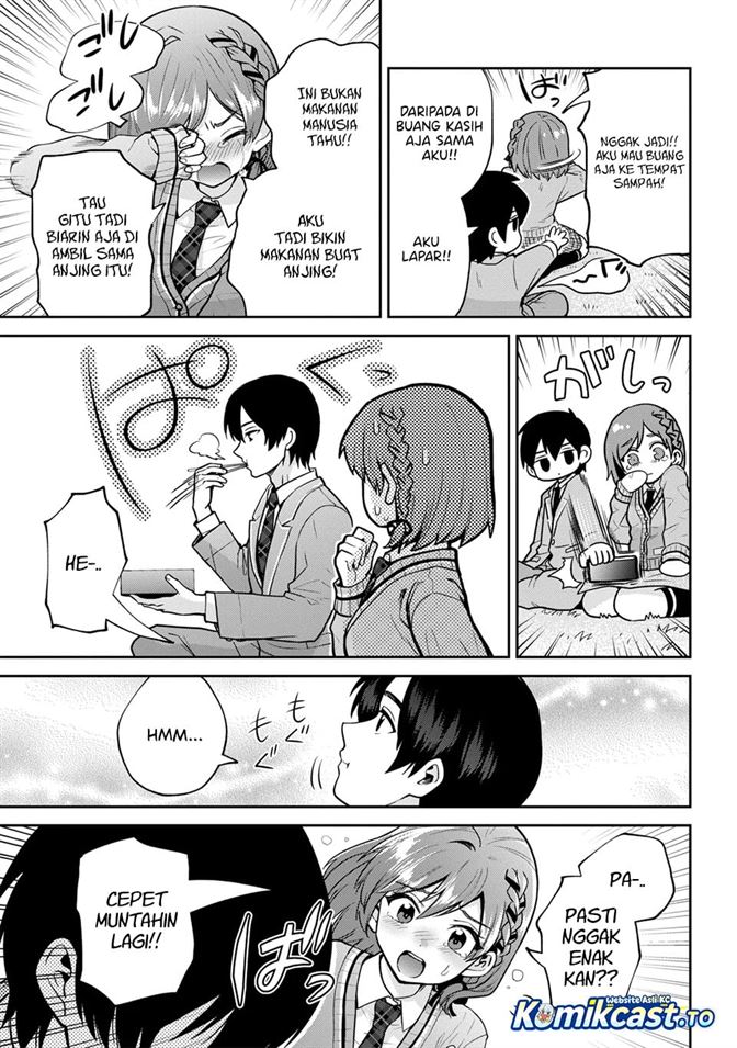 Kurasu no Daikirai na Joshi to Kekkon Suru Koto ni Natta Chapter 53
