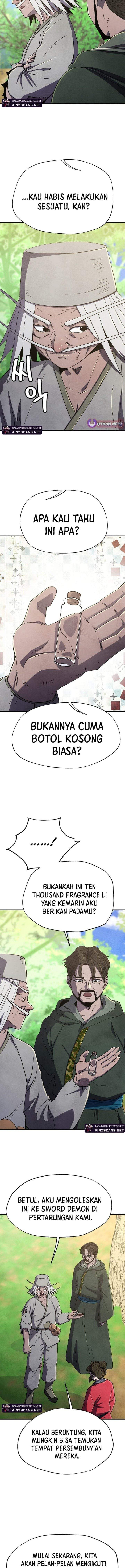 The Genius Grandson of Namgung Clan Chapter 84