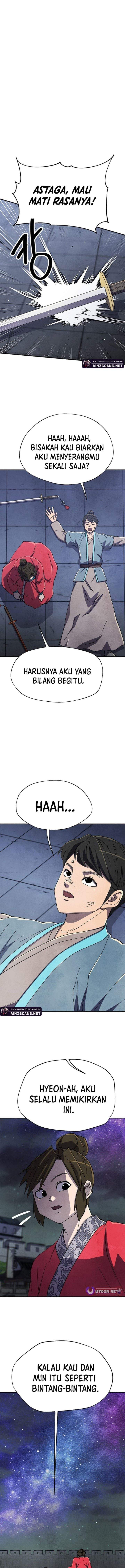 The Genius Grandson of Namgung Clan Chapter 85