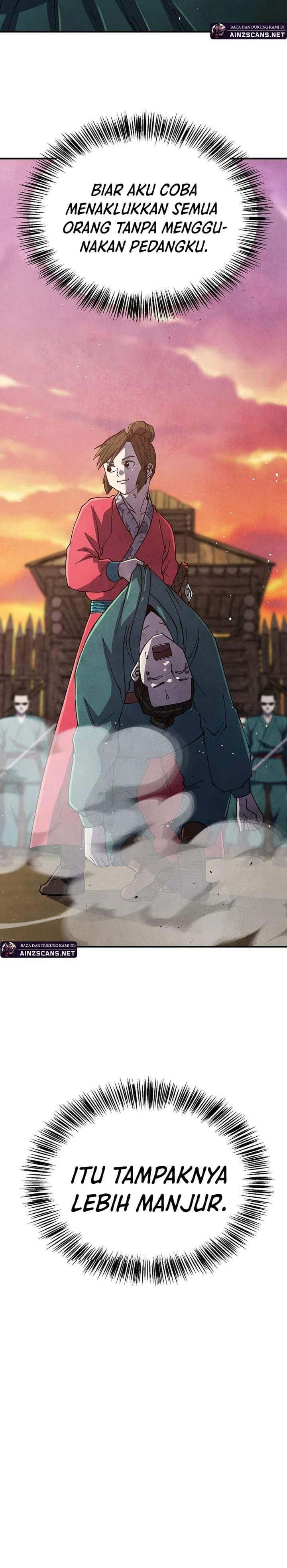 The Genius Grandson of Namgung Clan Chapter 87