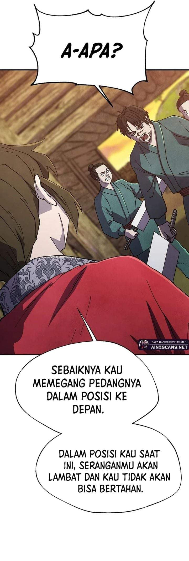 The Genius Grandson of Namgung Clan Chapter 87
