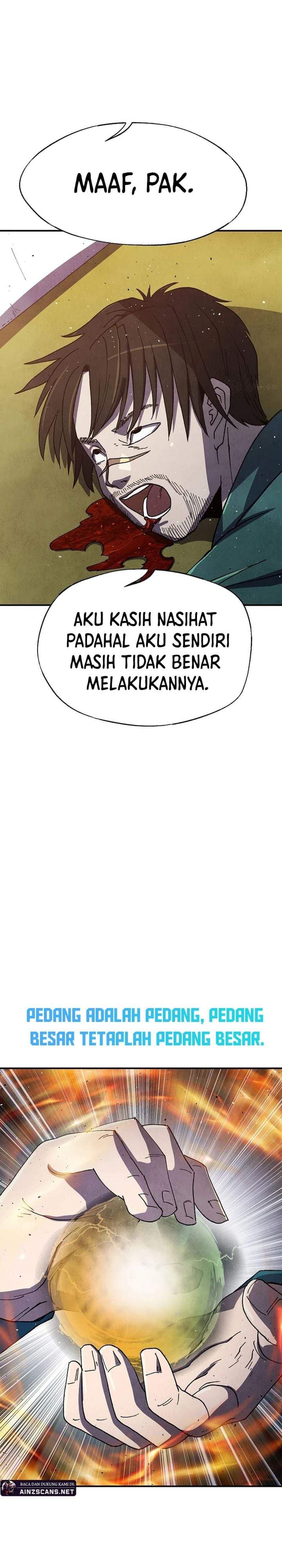 The Genius Grandson of Namgung Clan Chapter 87